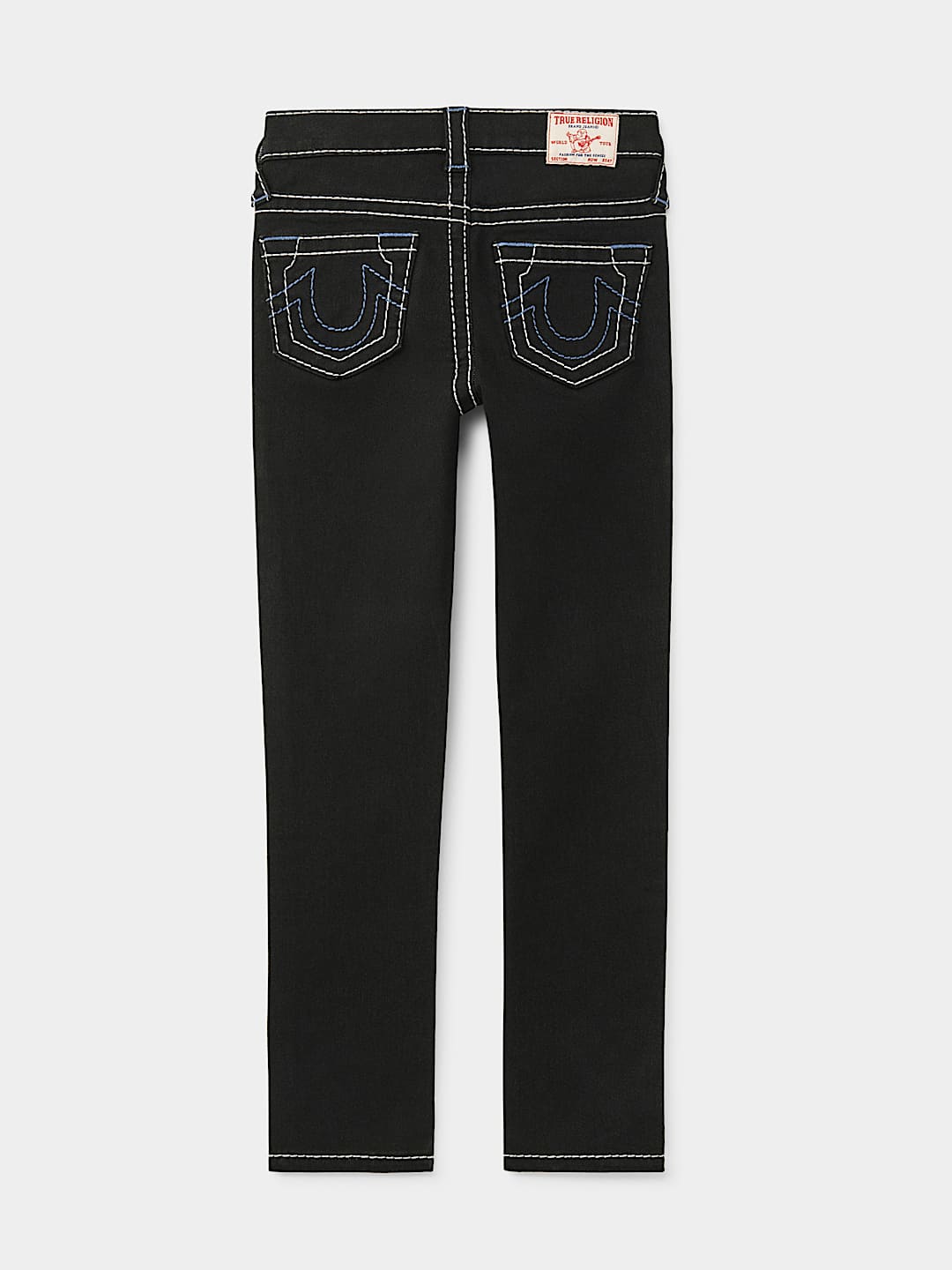 BOYS ROCCO BIG T SKINNY JEAN, image 2