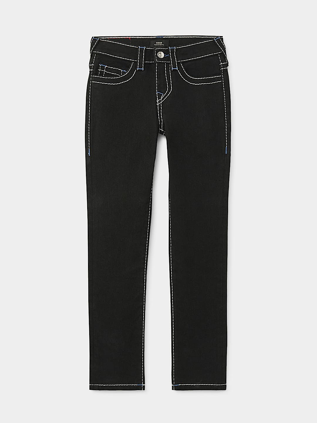 BOYS ROCCO BIG T SKINNY JEAN, image 1