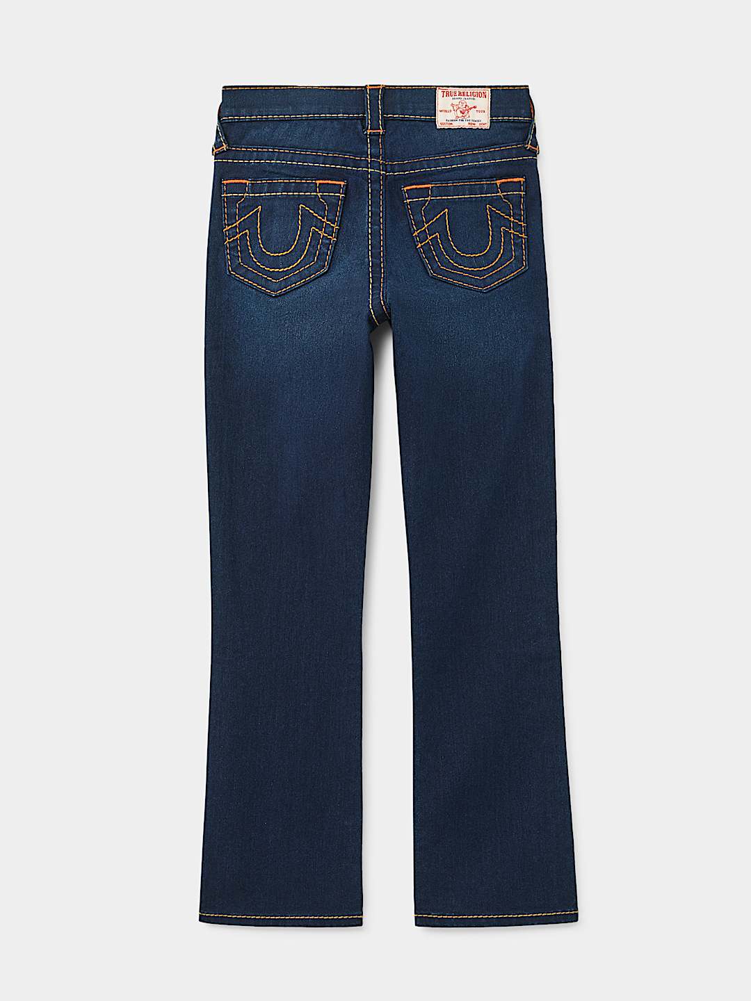 BOYS RICKY BIG T STRAIGHT JEAN, image 2