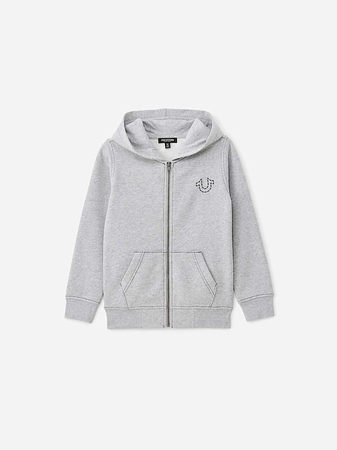 BOYS WORLD TOUR ZIP HOODIE, image 2