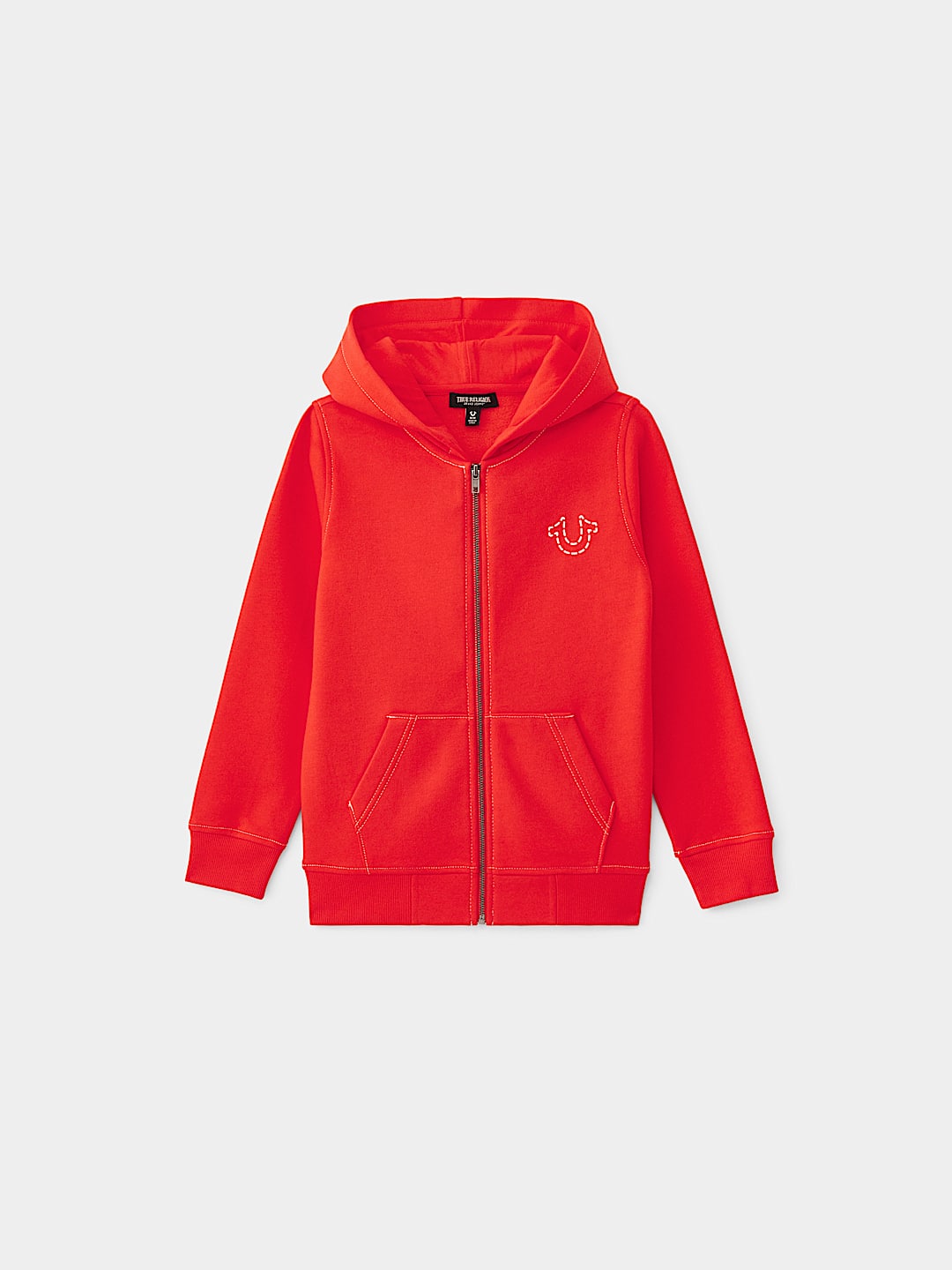 BOYS WORLD TOUR ZIP HOODIE, image 2