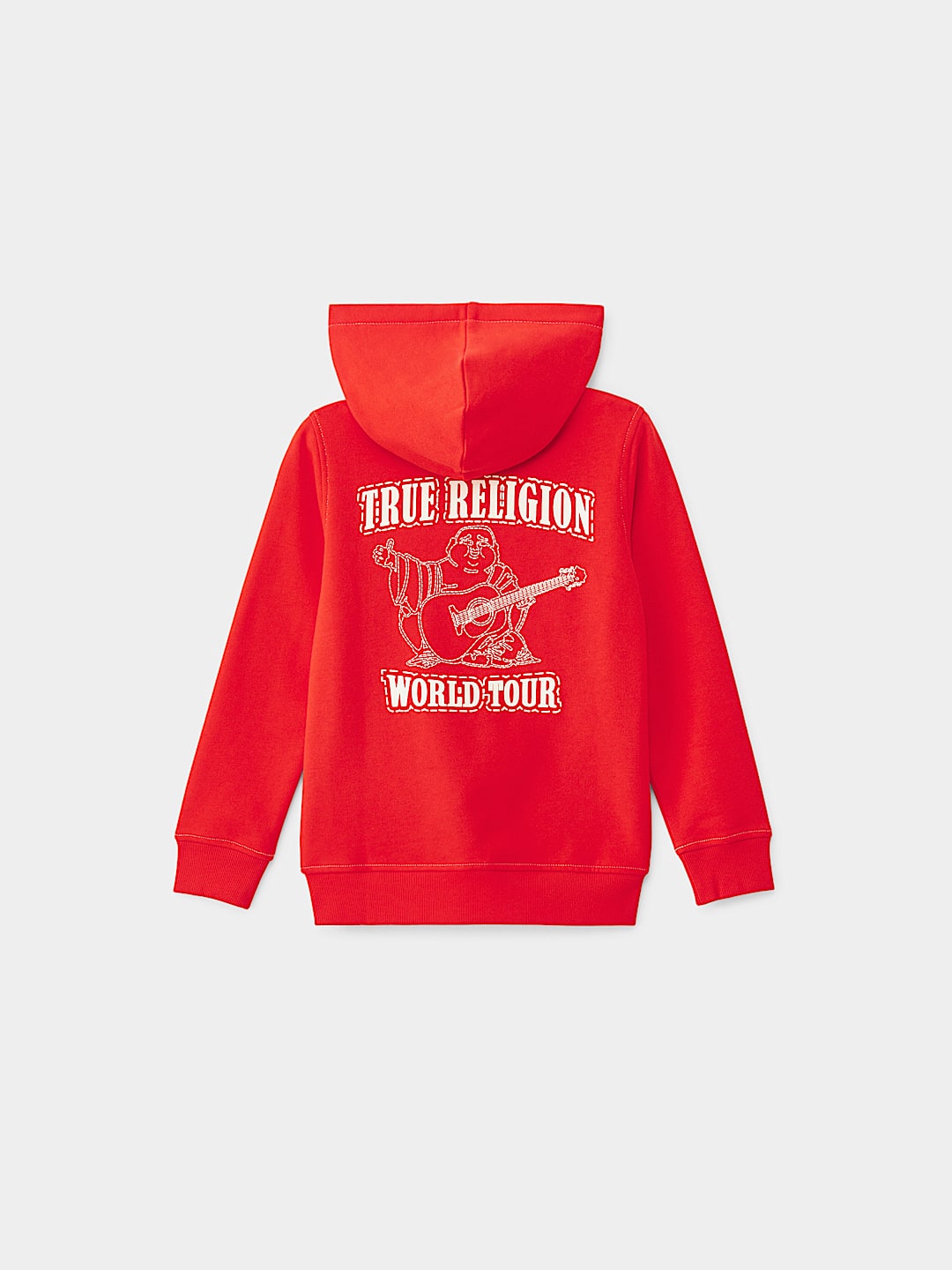 BOYS WORLD TOUR ZIP HOODIE, image 1