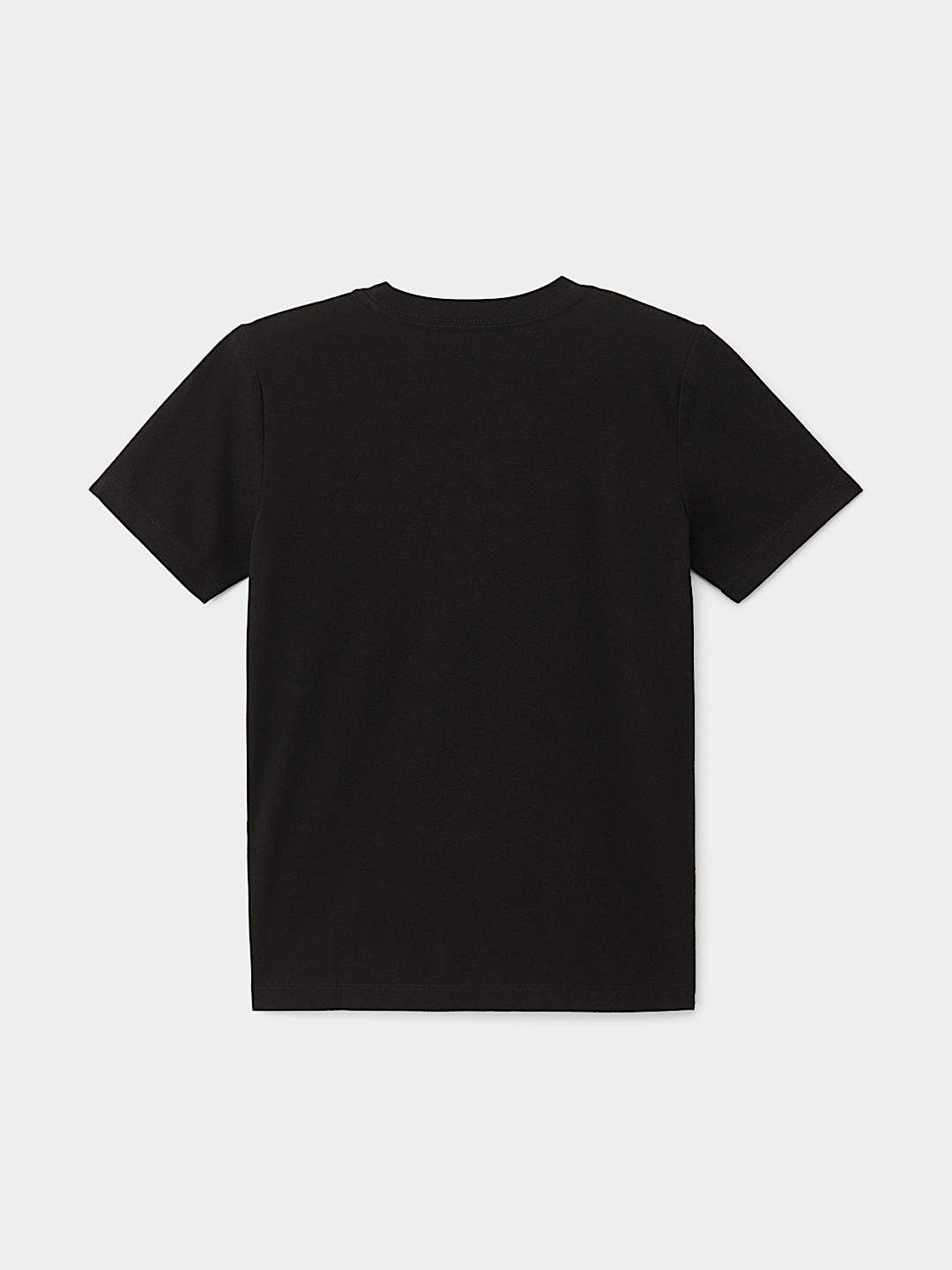 BOYS ARCHED LOGO TEE, image 2