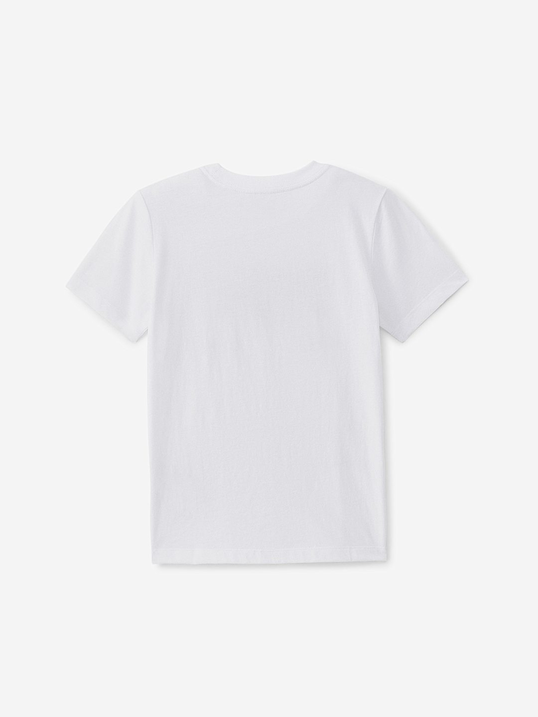 BOYS ARCHED LOGO TEE, image 2
