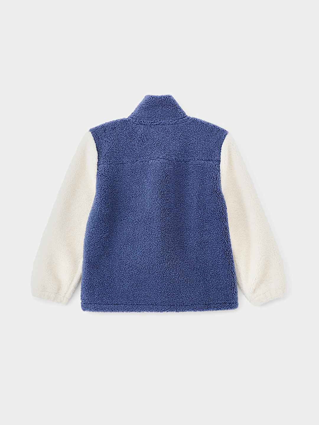 BOYS BUDDHA SHERPA JACKET, image 3