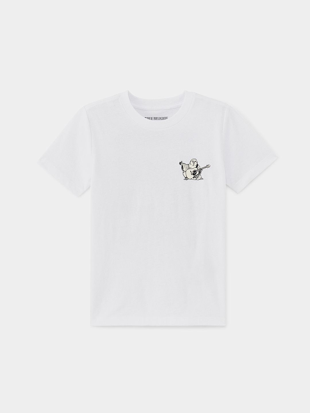 BOYS GRAPHIC LOGO TEE, image 2