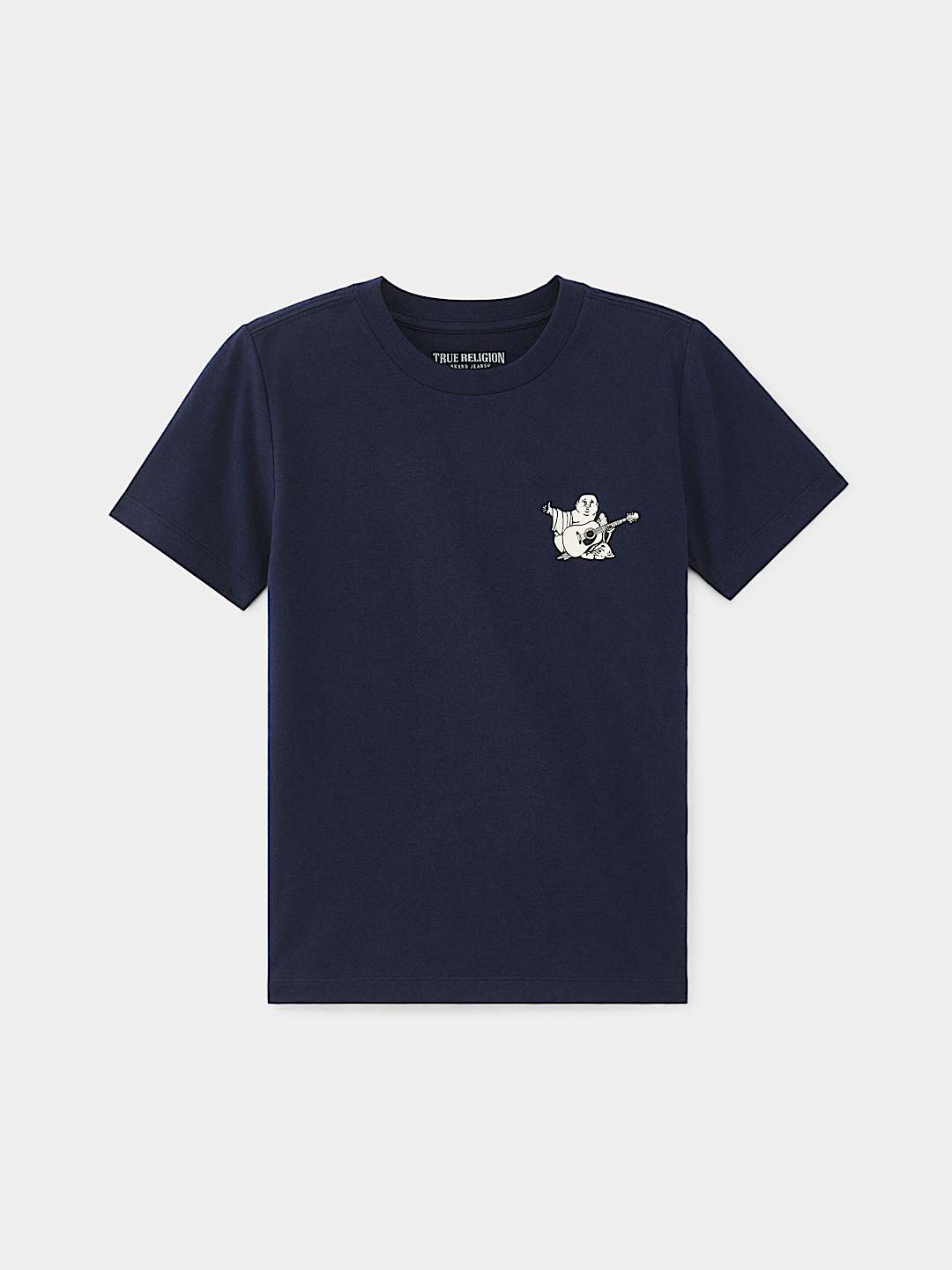 BOYS GRAPHIC LOGO TEE, image 2