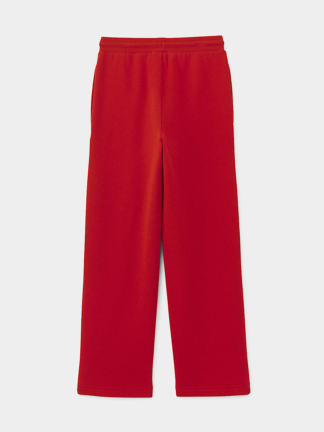 PANTALON EN MOLLETON &Agrave; JAMBE LARGE R&Eacute;TRO WORLD TOUR POUR GAR&Ccedil;ONS