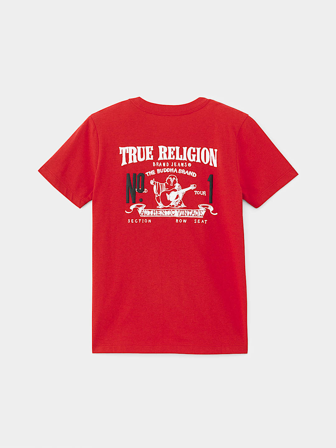 BOYS VINTAGE WORLD TOUR TEE