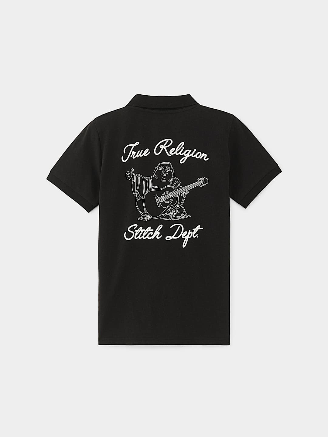 BOYS LOGO POLO, image 1