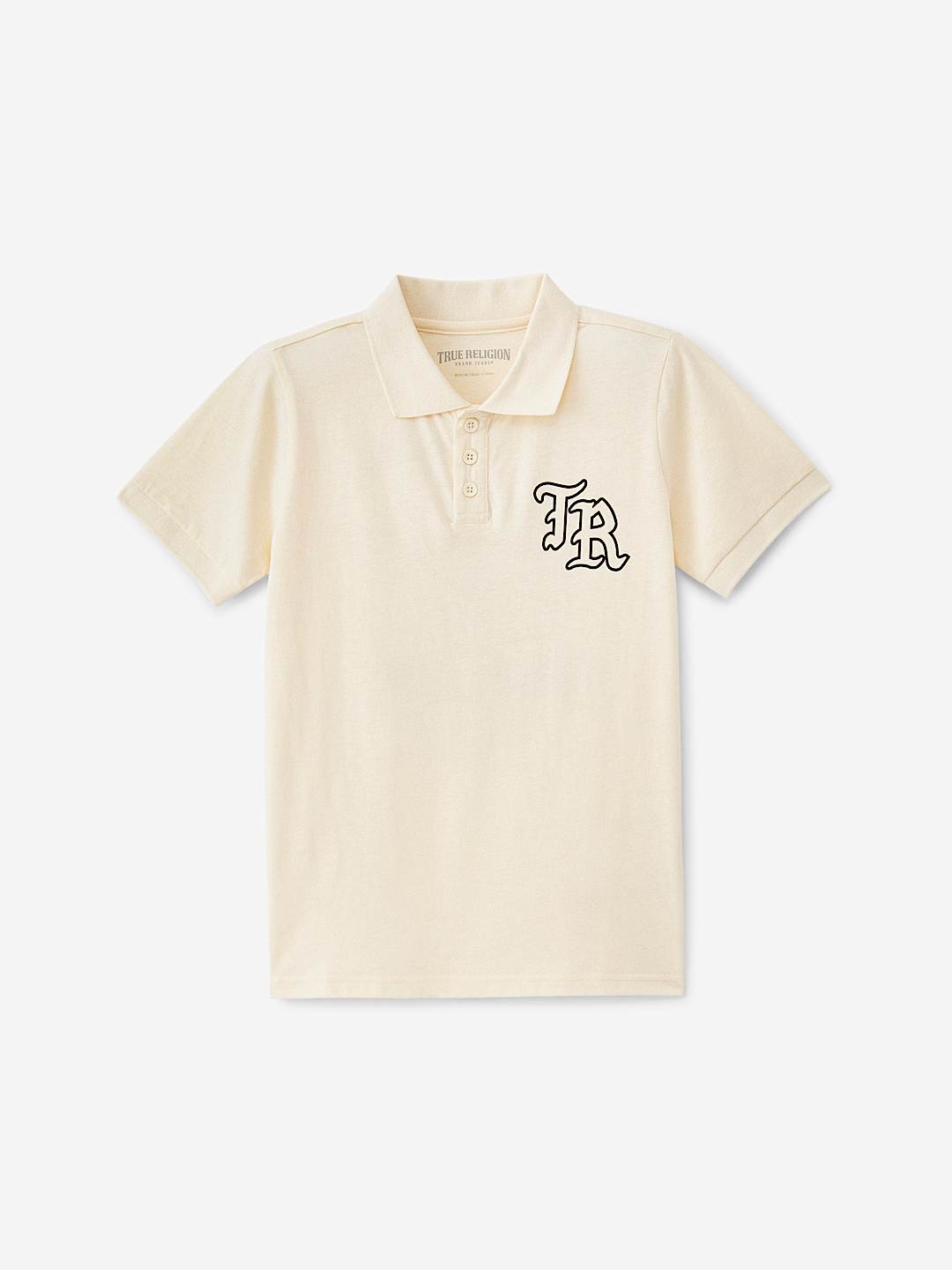 BOYS LOGO POLO, image 2
