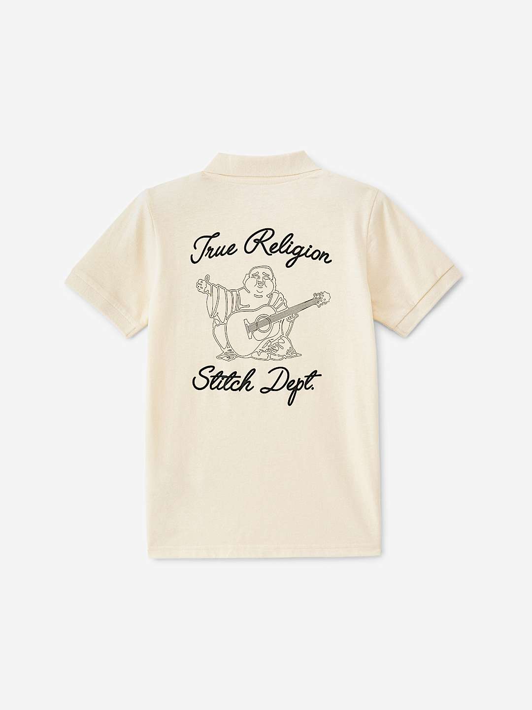 BOYS LOGO POLO, image 1