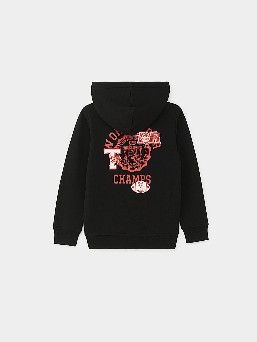 BOYS WORLD TOUR CHAMPS ZIP HOODIE, image 1