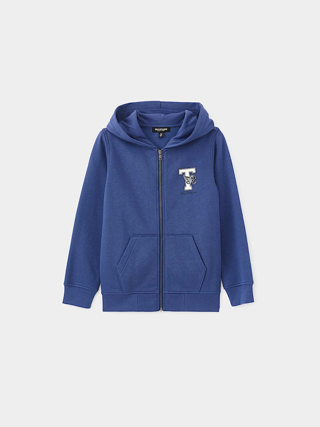 SUDADERA CON CIERRE WORLD TOUR CHAMPS PARA NI&Ntilde;O, image 2