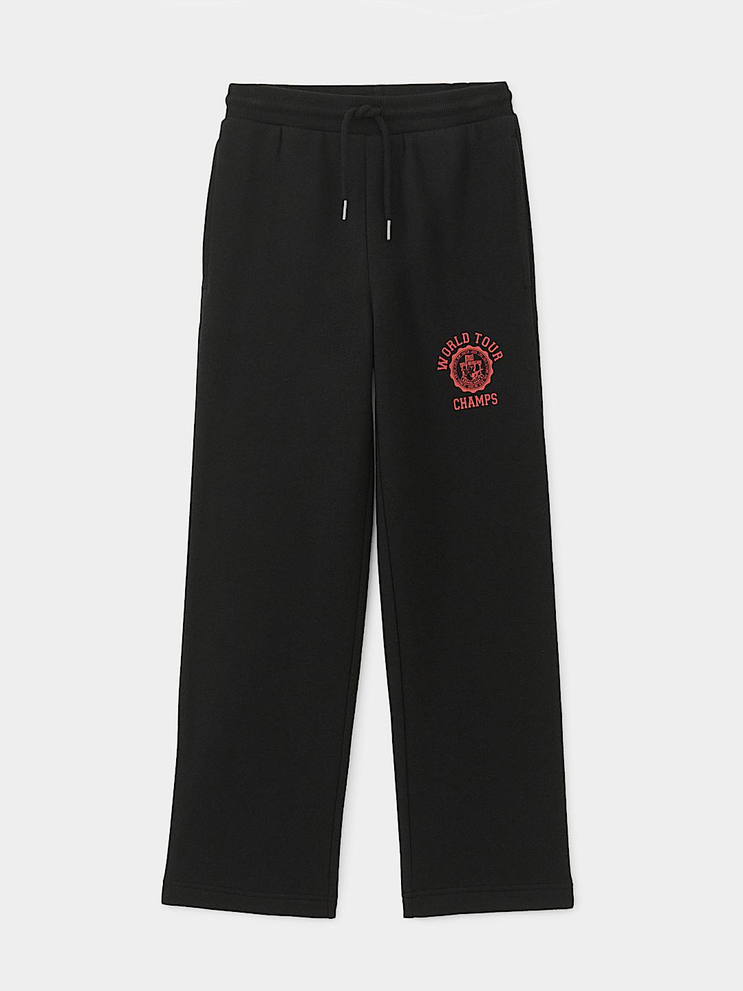 BOYS WORLD TOUR CHAMPS WIDE LEG SWEATPANT, image 1