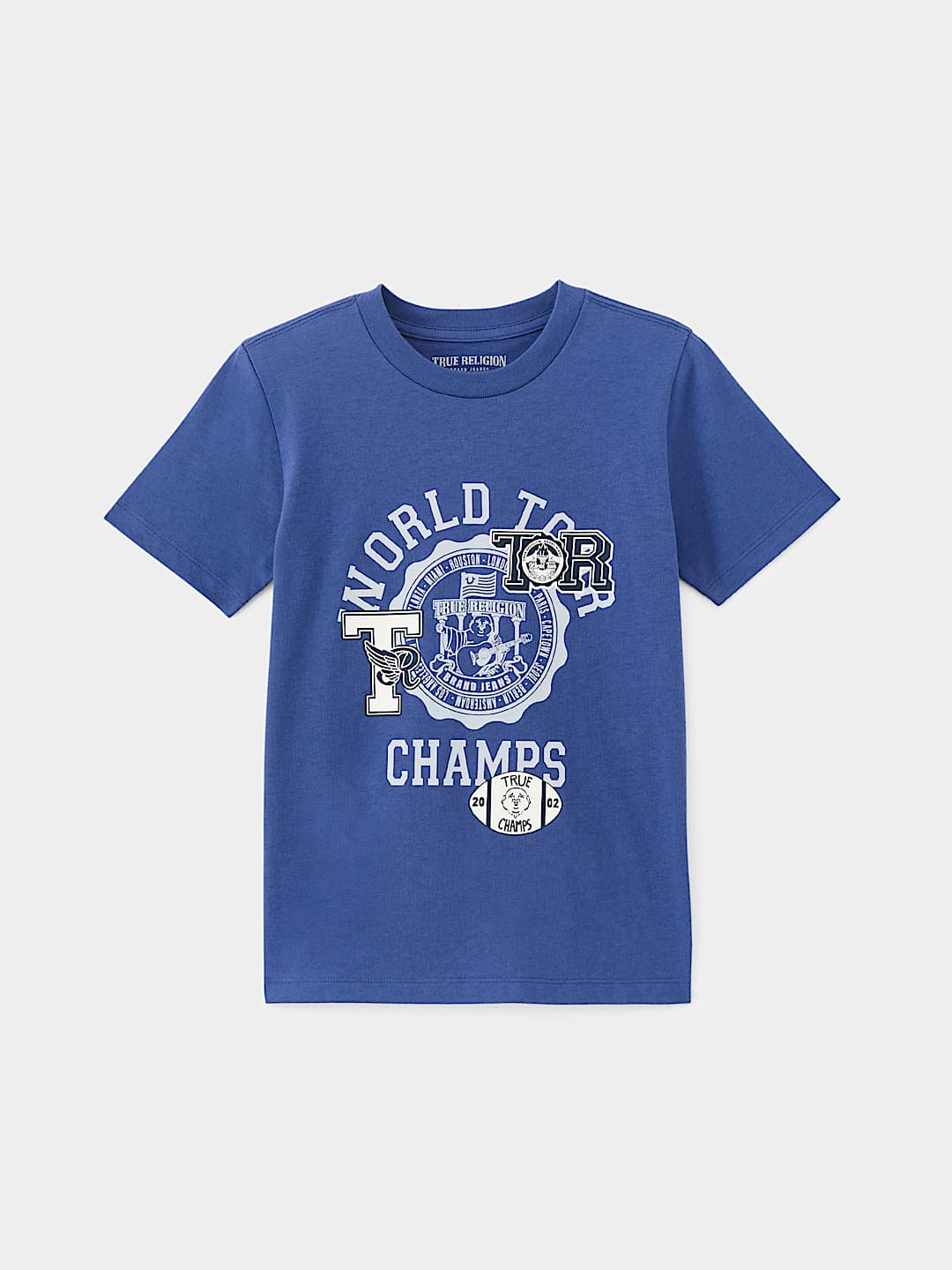 BOYS WORLD TOUR CHAMPS TEE, image 1