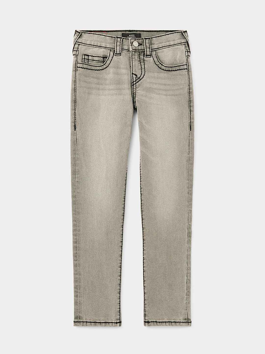 BOYS ROCCO BIG T SKINNY JEAN, image 1