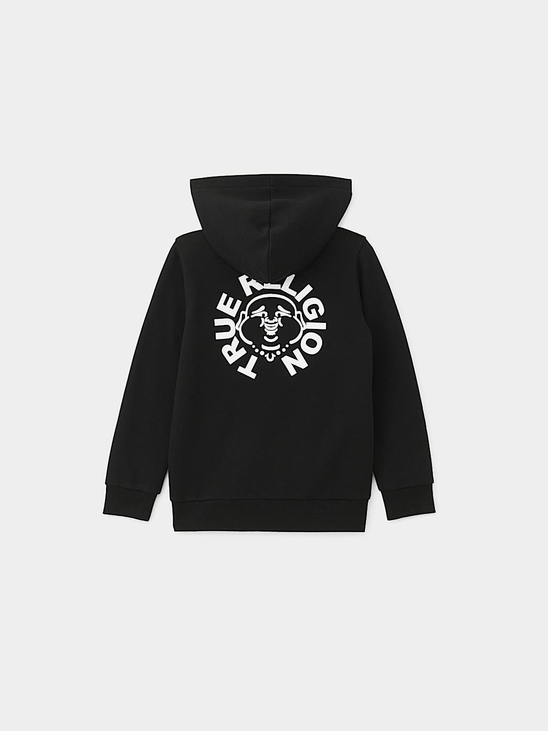 SUDADERA CON CAPUCHA Y CIERRE PARA NI&Ntilde;O, image 1