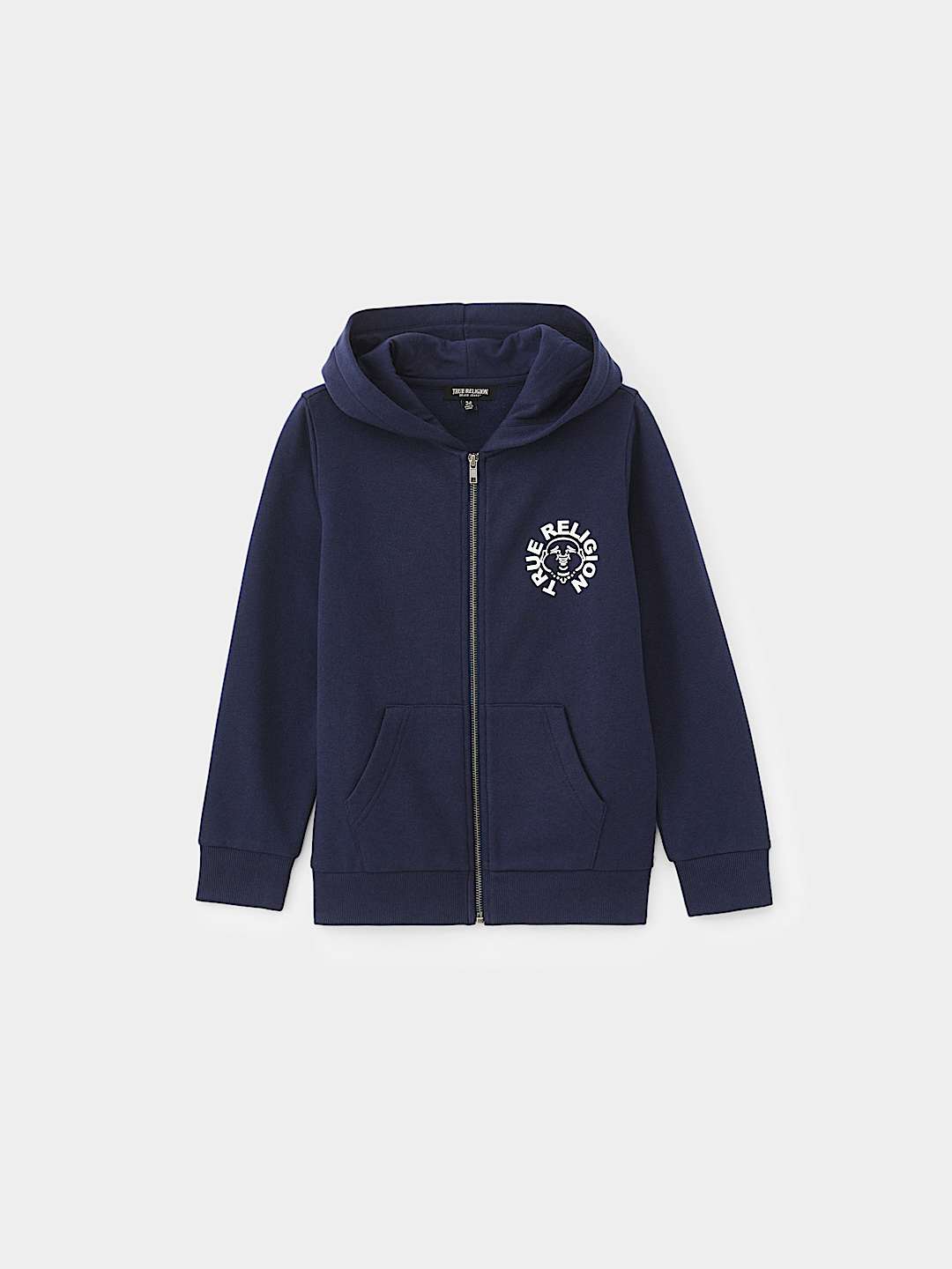 BOYS ZIP HOODIE, image 2