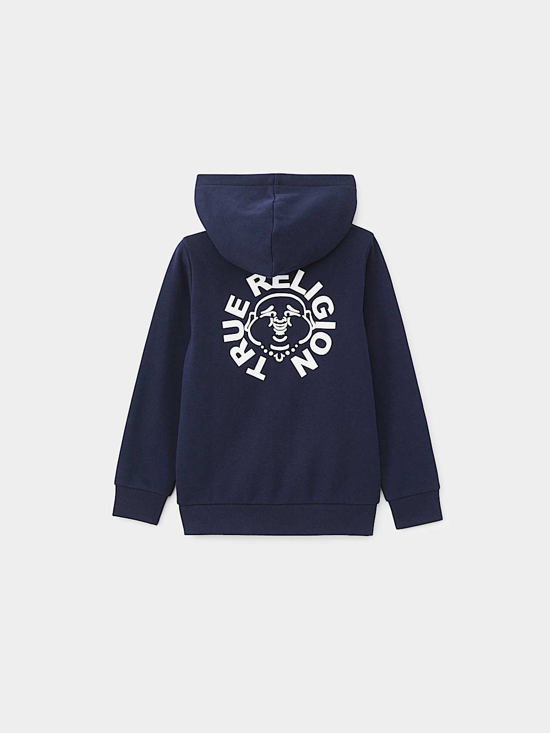 BOYS ZIP HOODIE, image 1