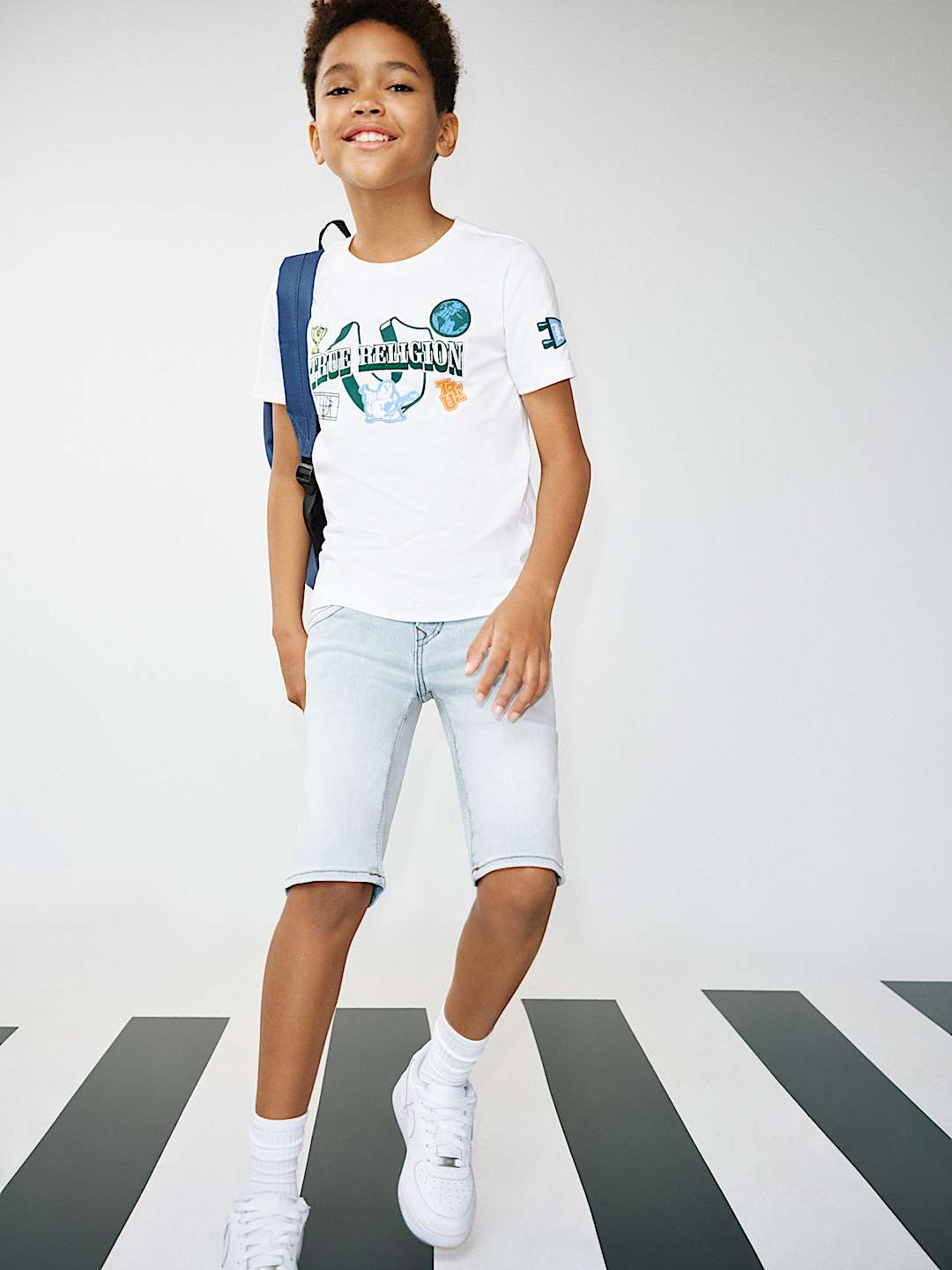 BOYS RICKY SHORT, image 2