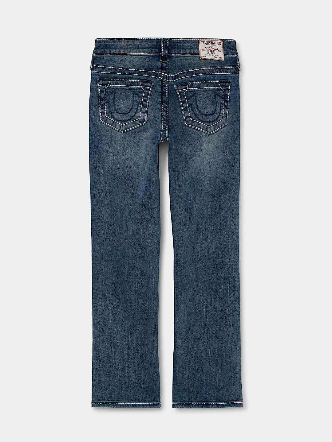 BOYS RICKY BIG T STRAIGHT JEAN