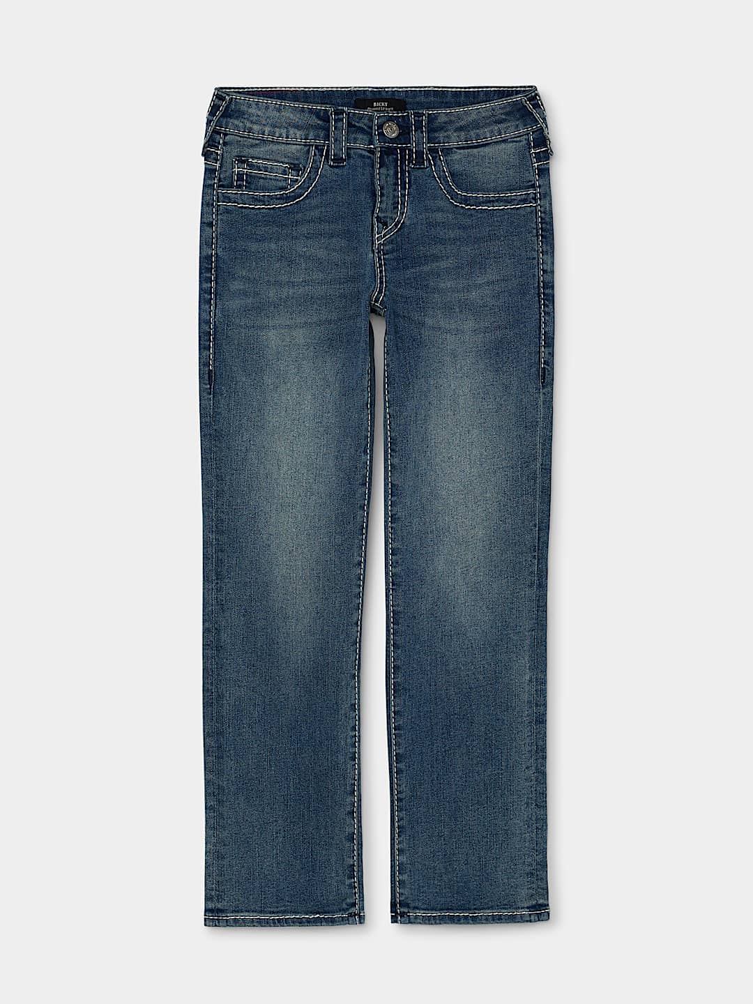 BOYS RICKY BIG T STRAIGHT JEAN