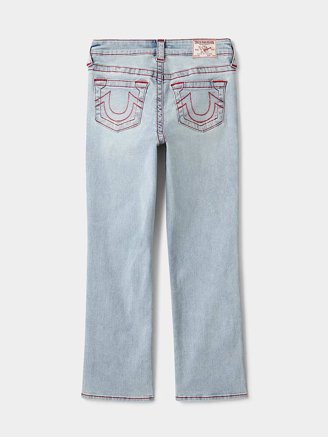 BOYS RICKY STRAIGHT JEAN, image 2