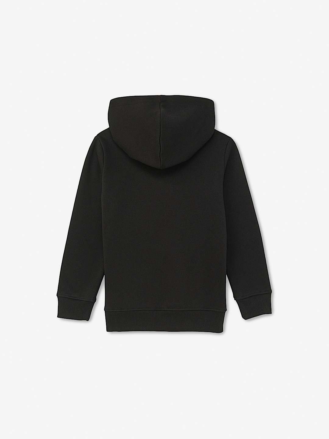 BOYS LOGO PULLOVER HOODIE, image 2