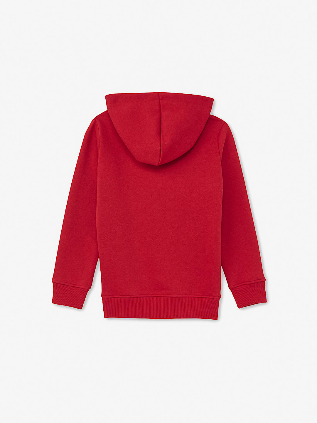 BOYS LOGO PULLOVER HOODIE, image 3