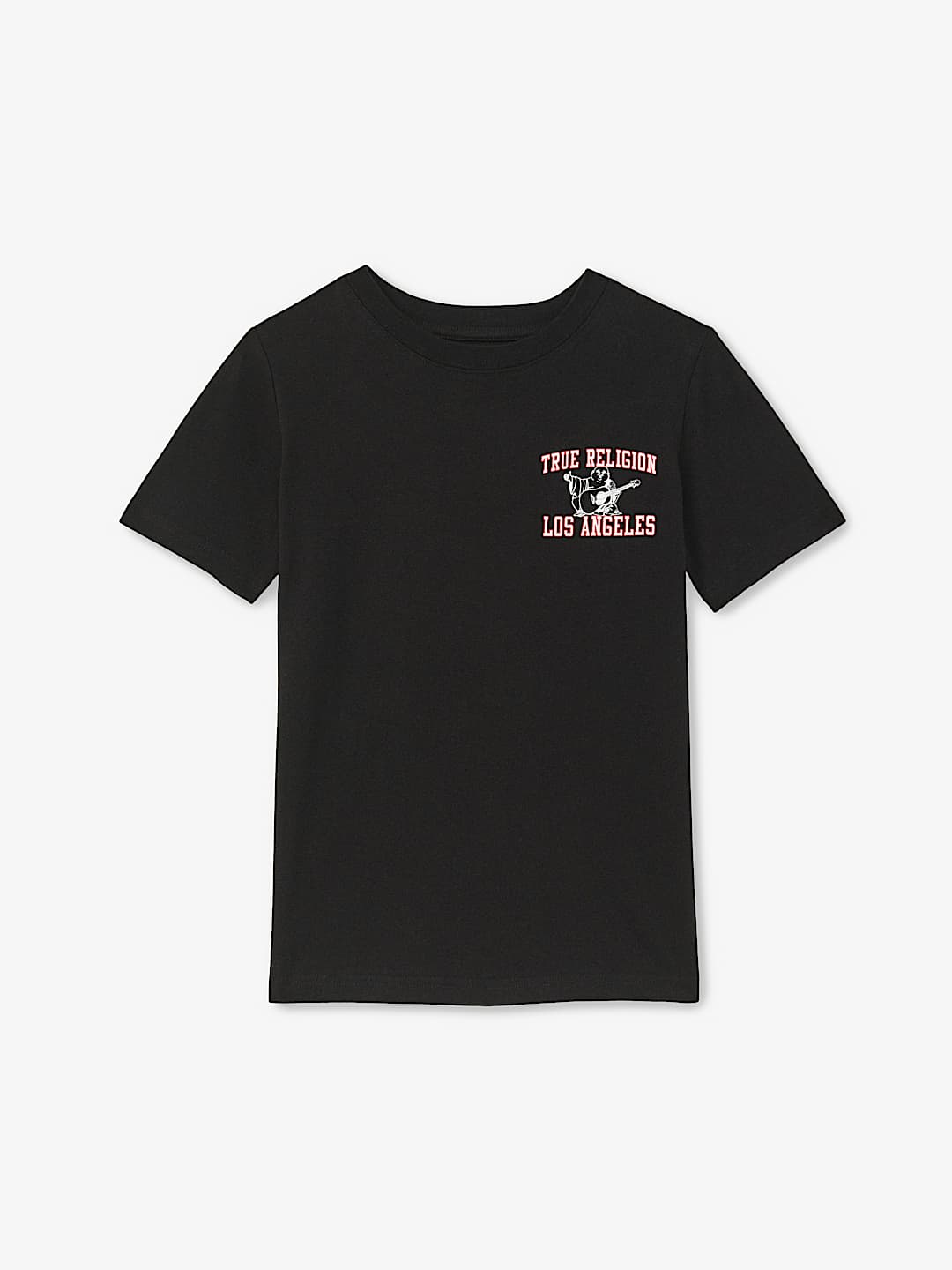 BOYS LOGO TEE, image 3