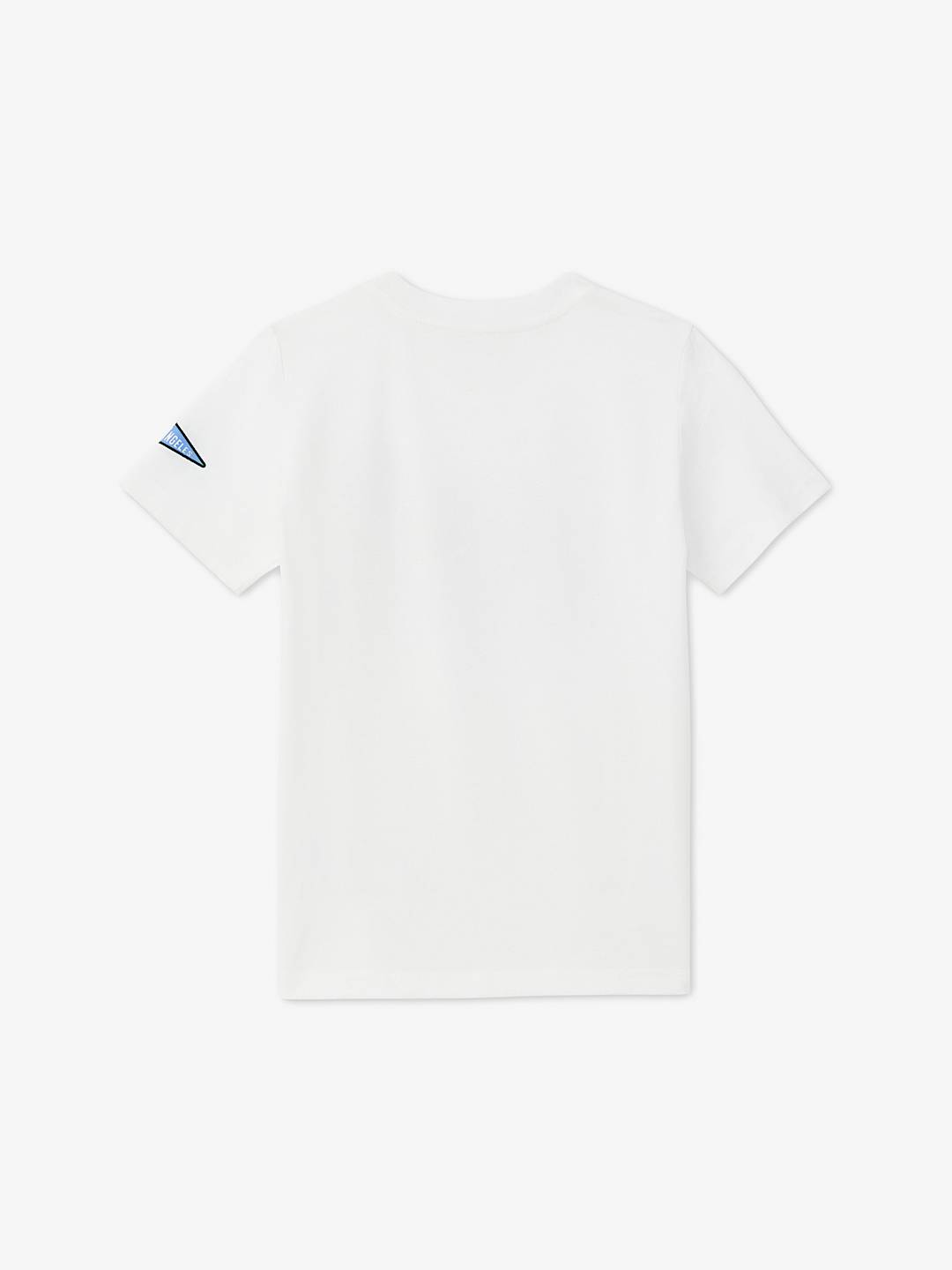 BOYS LOGO PATCH TEE, image 3
