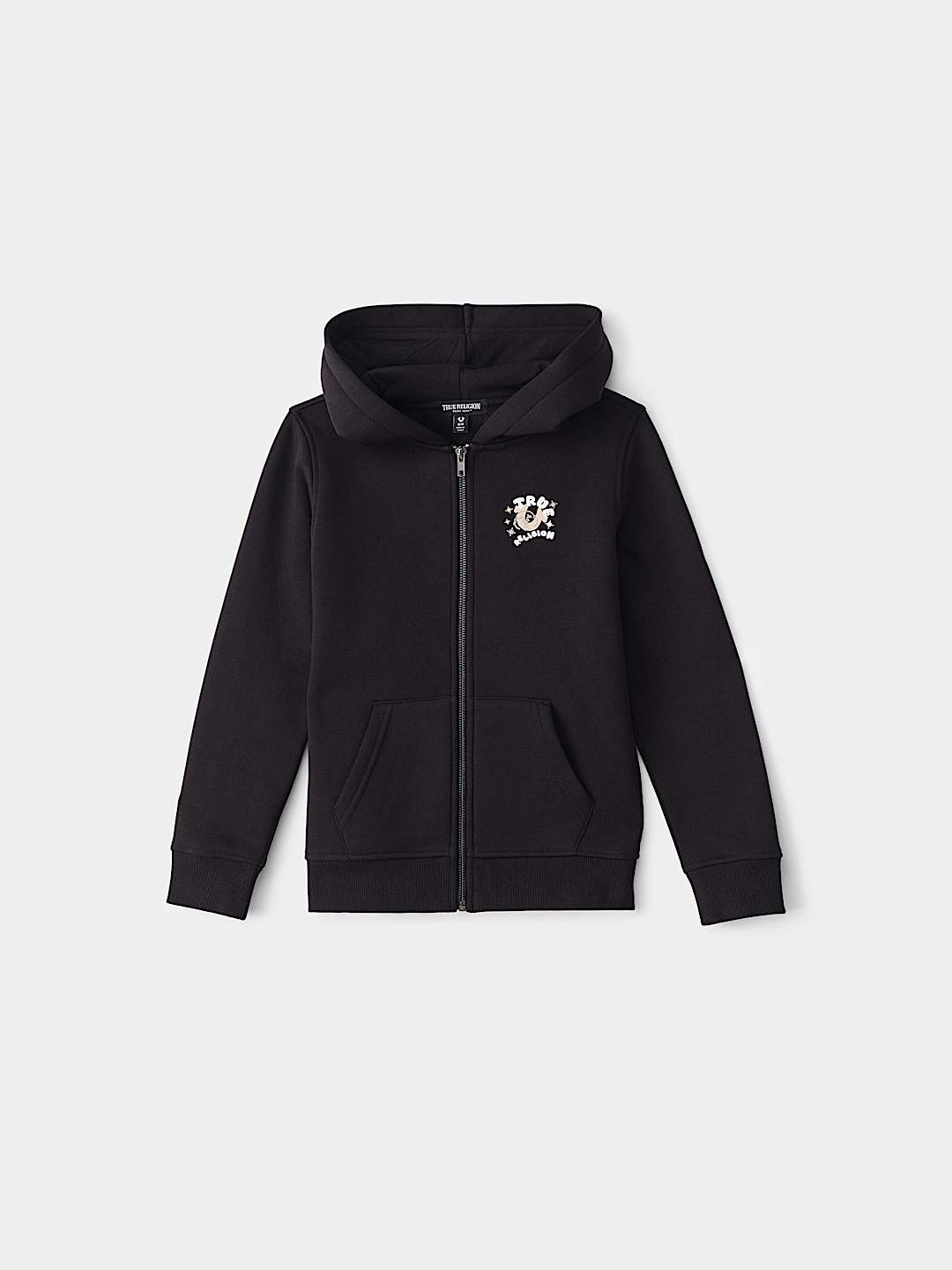 BOYS NIGHT SKY ZIP HOODIE