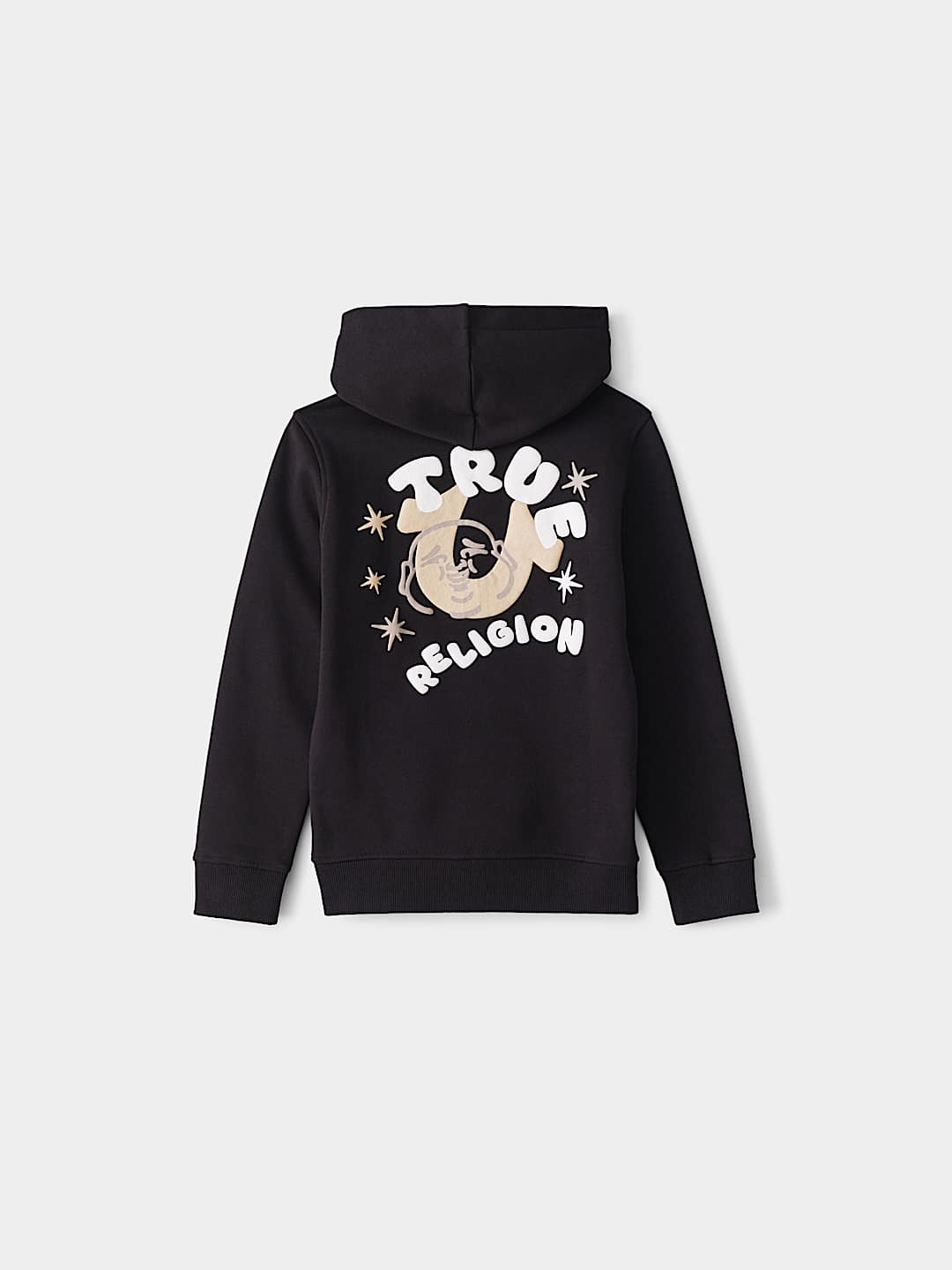 BOYS NIGHT SKY ZIP HOODIE