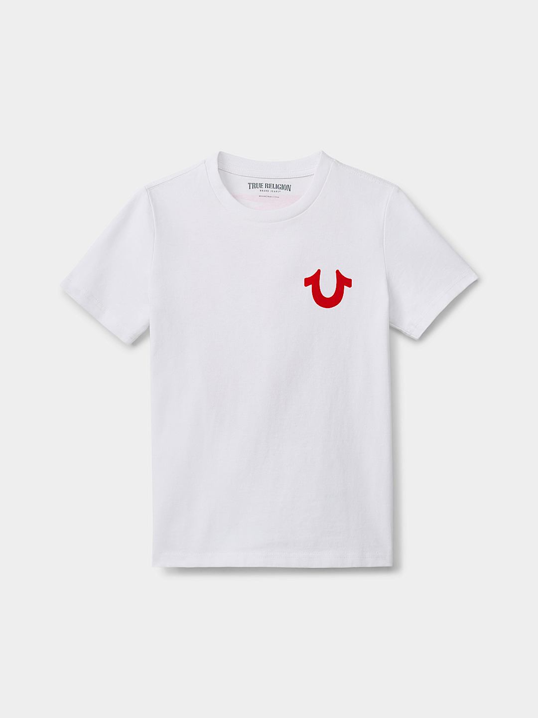 CAMISETA CON LETRAS Y HERRADURA PARA NI&Ntilde;O, image 4