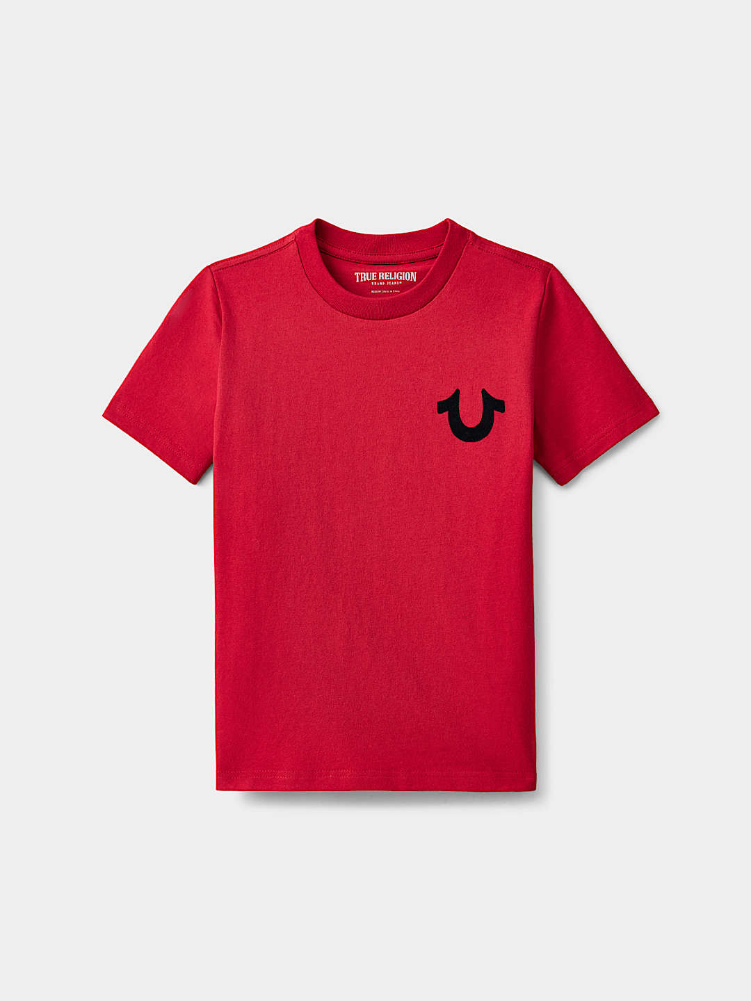 CAMISETA CON LETRAS Y HERRADURA PARA NI&Ntilde;O, image 2