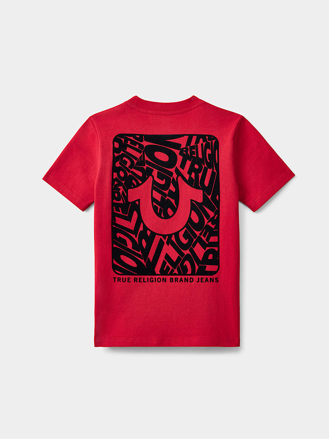 CAMISETA CON LETRAS Y HERRADURA PARA NI&Ntilde;O, image 1