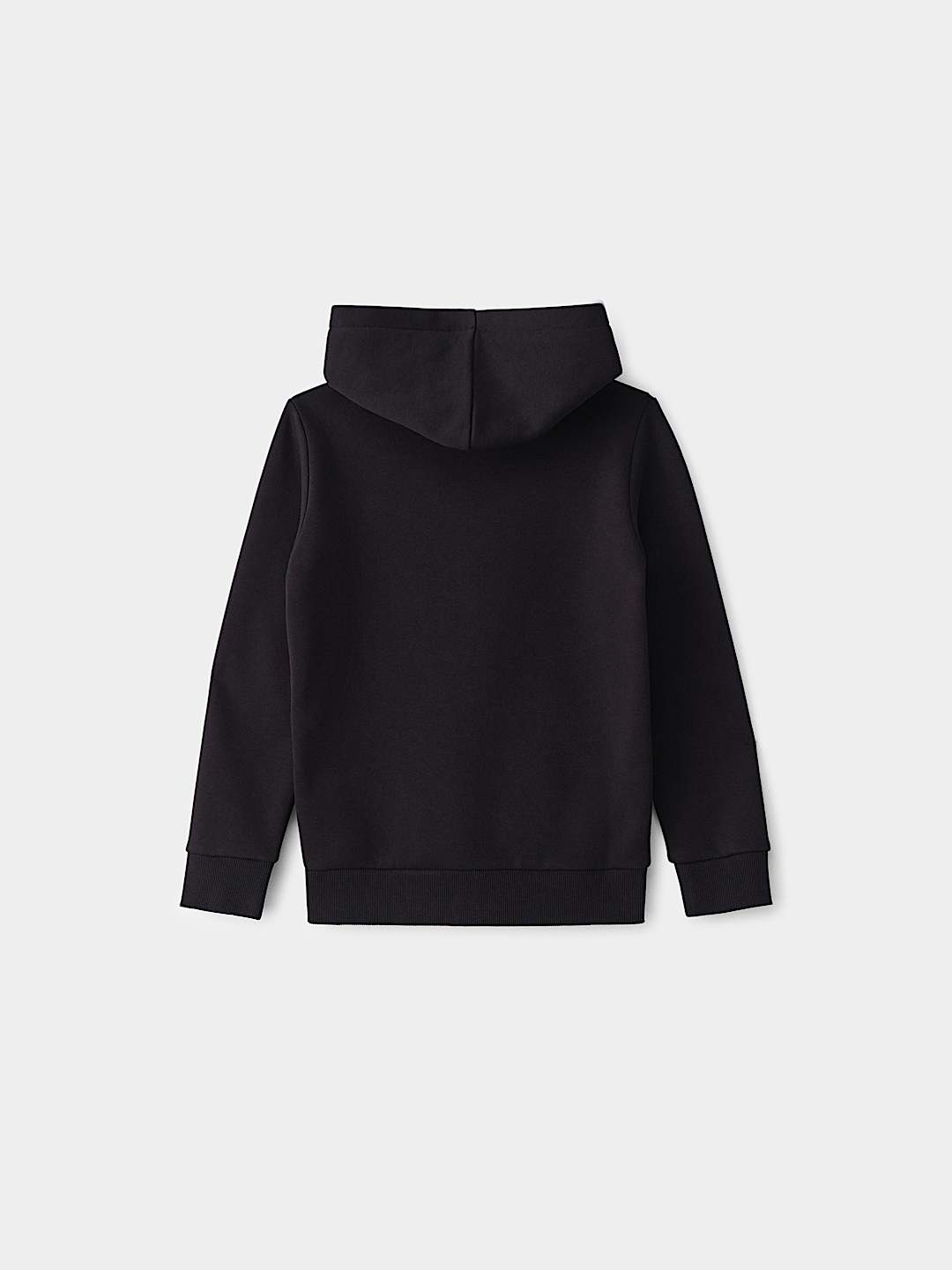 BOYS ALLOVER PRINT ZIP HOODIE
