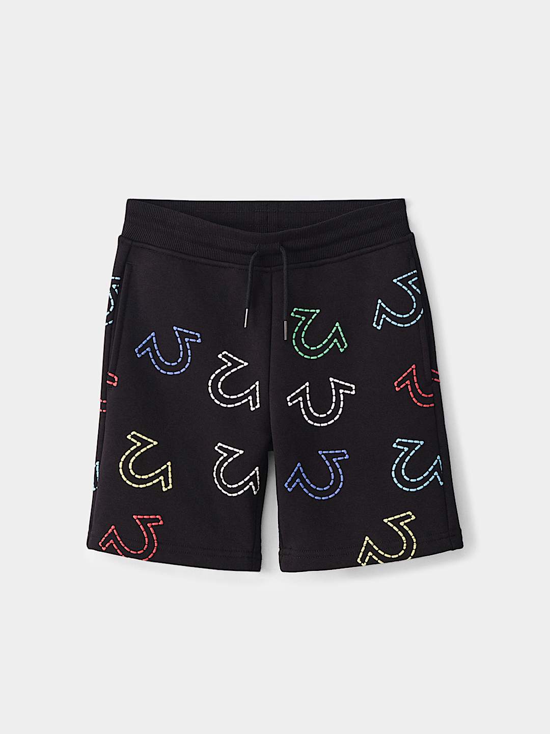BOYS ALLOVER PRINT SHORT