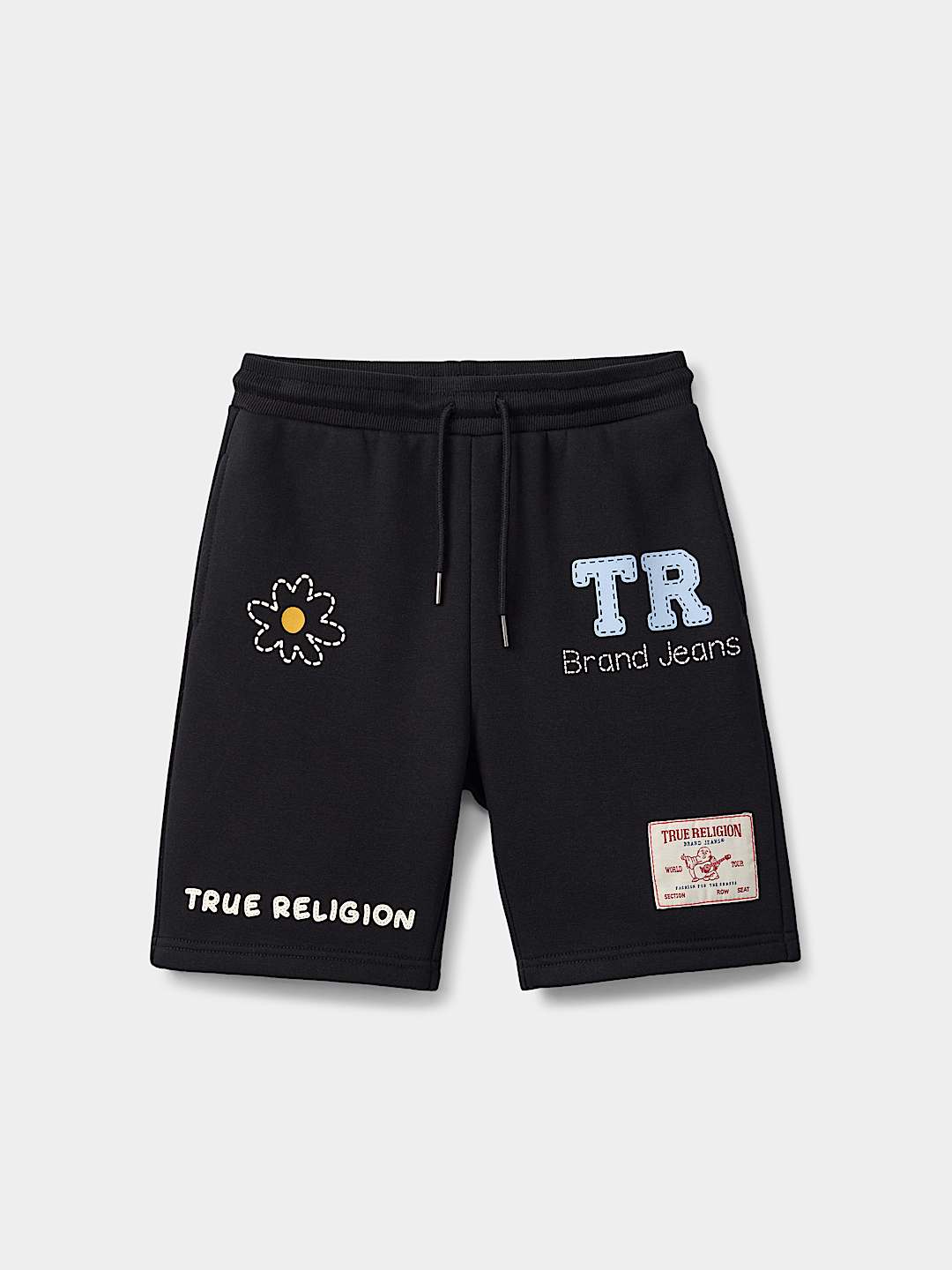 BOYS GROOVY LOGO SHORT, image 1