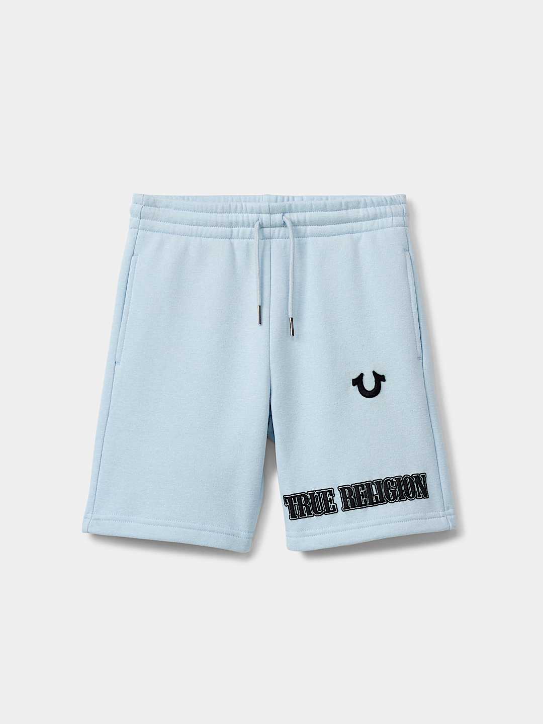 BOYS HORSESHOE LOGO SHORT, image 2