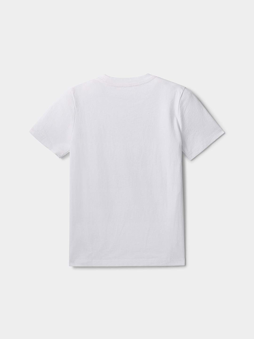 BOYS GLOBAL LOGO BUDDHA TEE, image 2