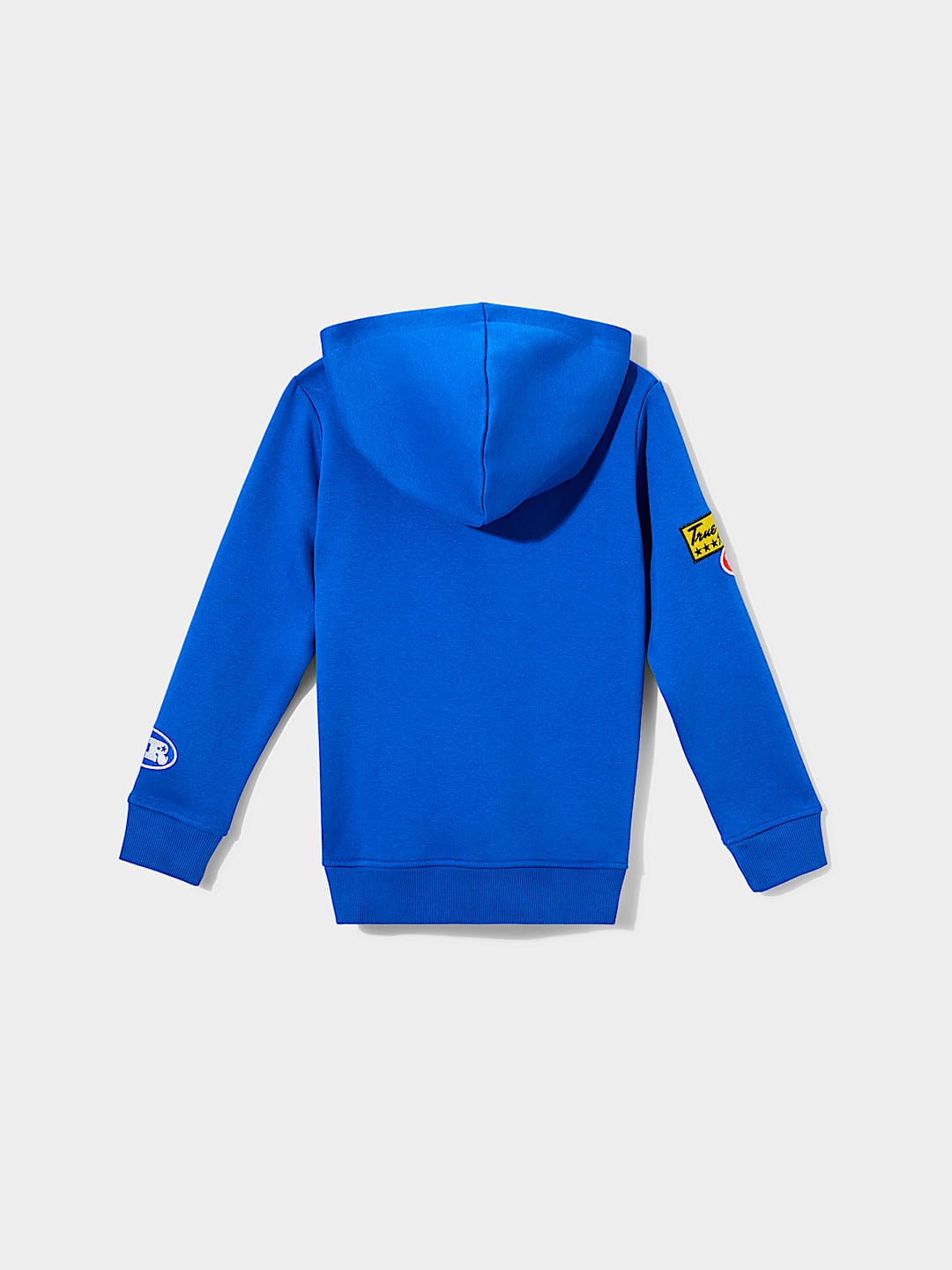CHANDAIL &Agrave; CAPUCHON AVEC &Eacute;TIQUETTE LOGO R&Eacute;TRO POUR GAR&Ccedil;ONS