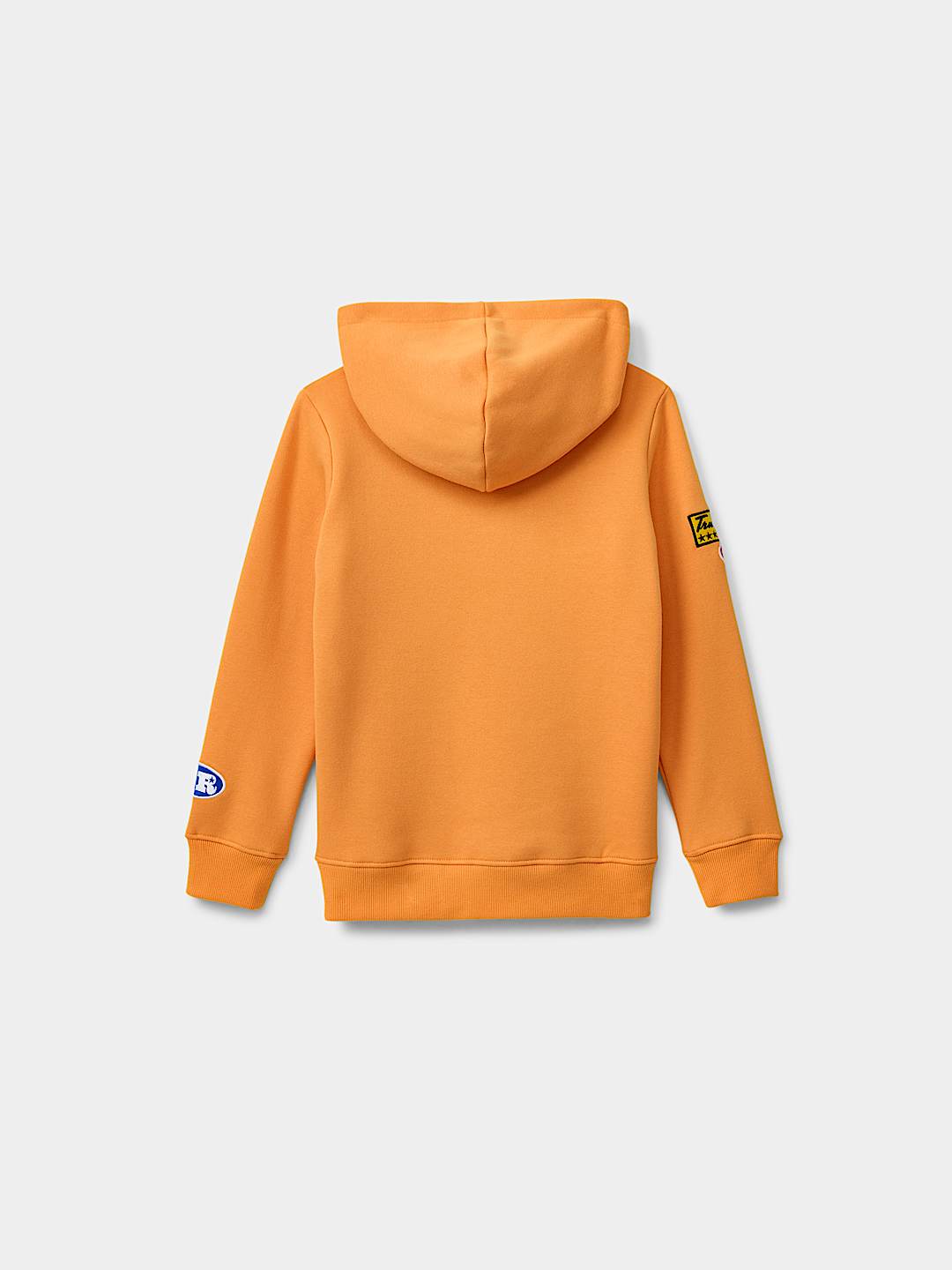 CHANDAIL &Agrave; CAPUCHON AVEC &Eacute;TIQUETTE LOGO R&Eacute;TRO POUR GAR&Ccedil;ONS