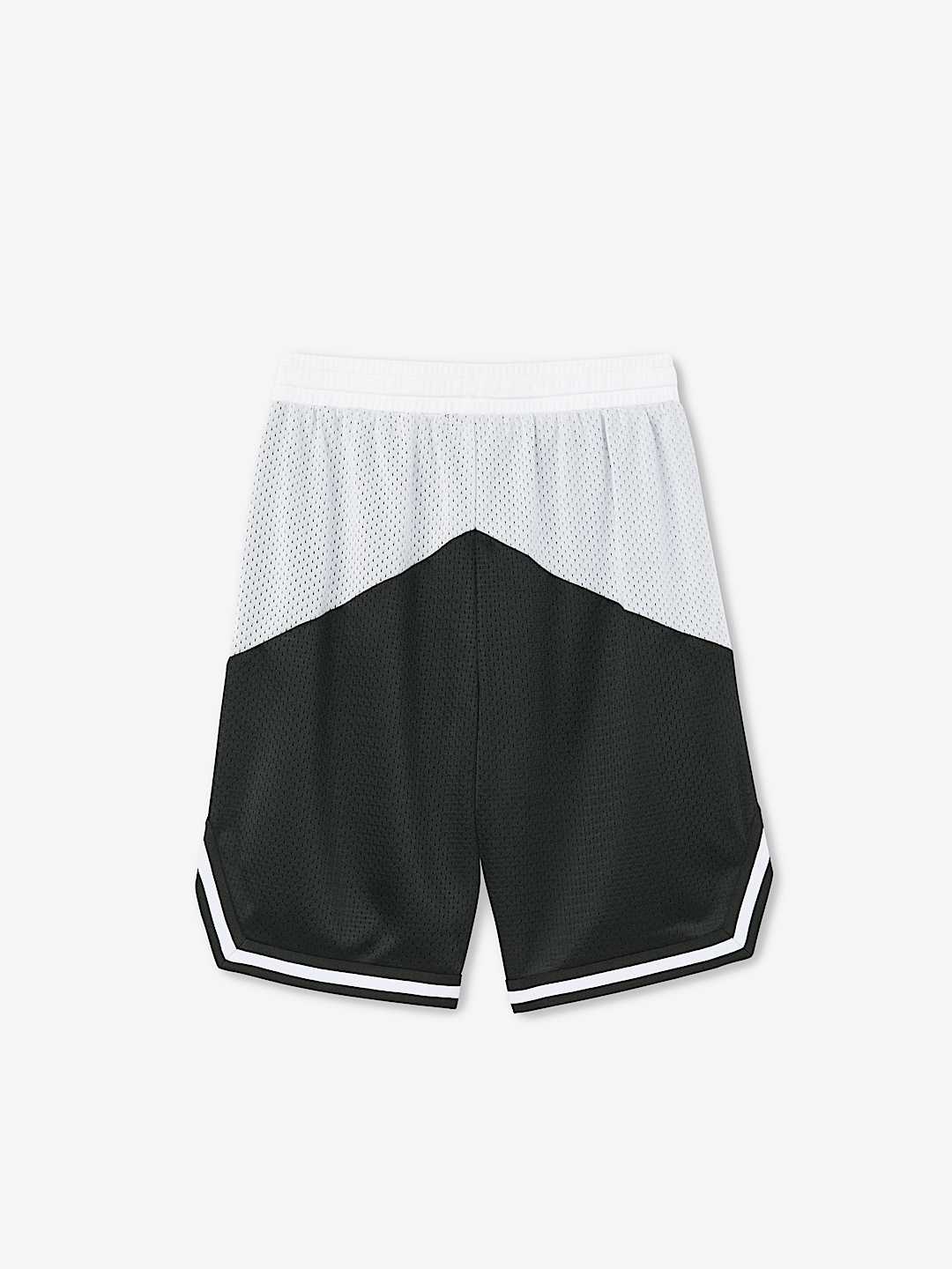 BOYS WARPED LOGO COLORBLOCK SPORT SHORT, image 2