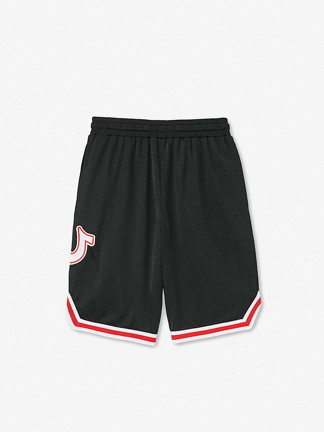 ARCHED LOGO MESH SHORT, image 2