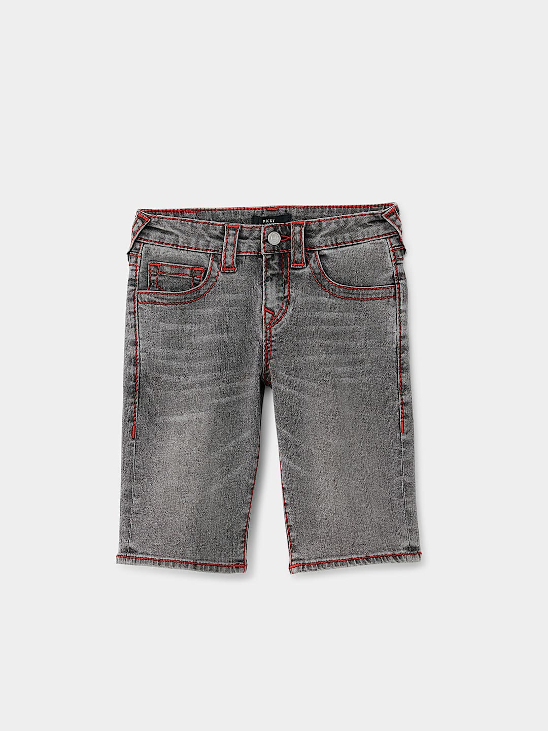 BOYS RICKY BIG T SHORT, image 1