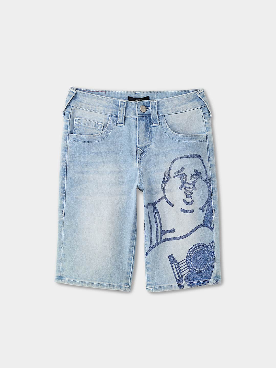 BOYS RICKY BUDDHA SHORT, image 1