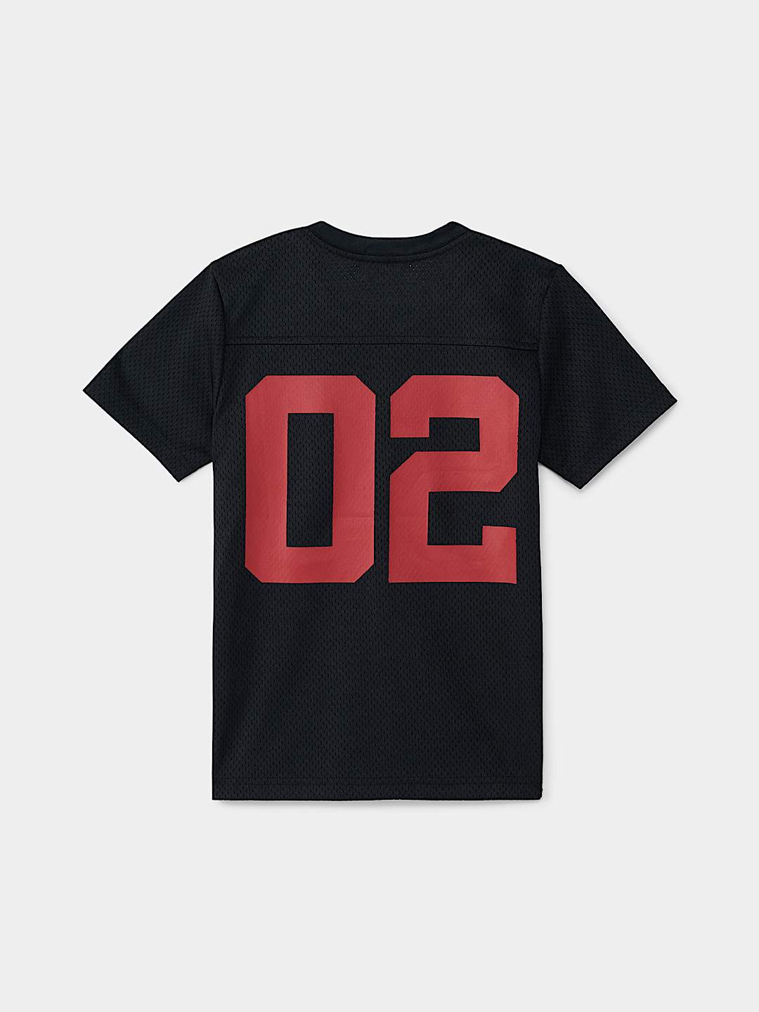 BOYS SPORT MESH TEE
