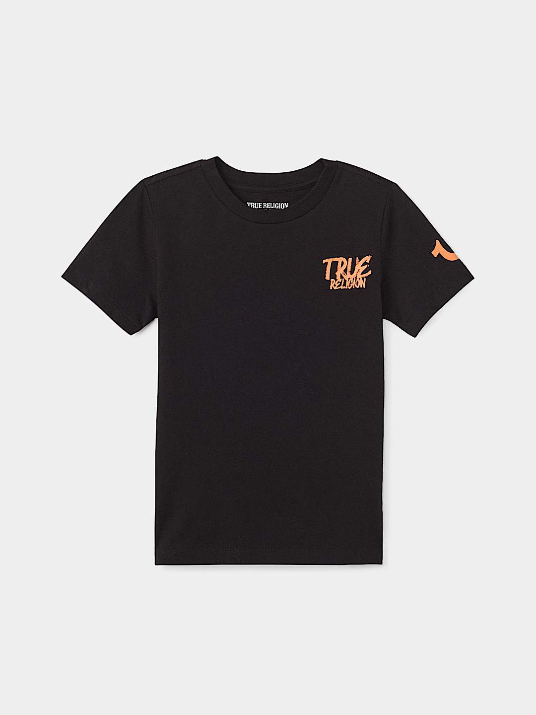 CAMISETA CREATIVA CON LOGOTIPOS PARA NI&Ntilde;O
